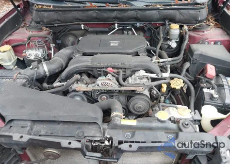 2011 Subaru Outback 2.5I Premium from USA, damaged, VIN 4S4BRBCC4B3390730